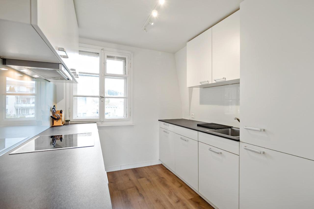 Erlen Home Lucern Exteriér fotografie