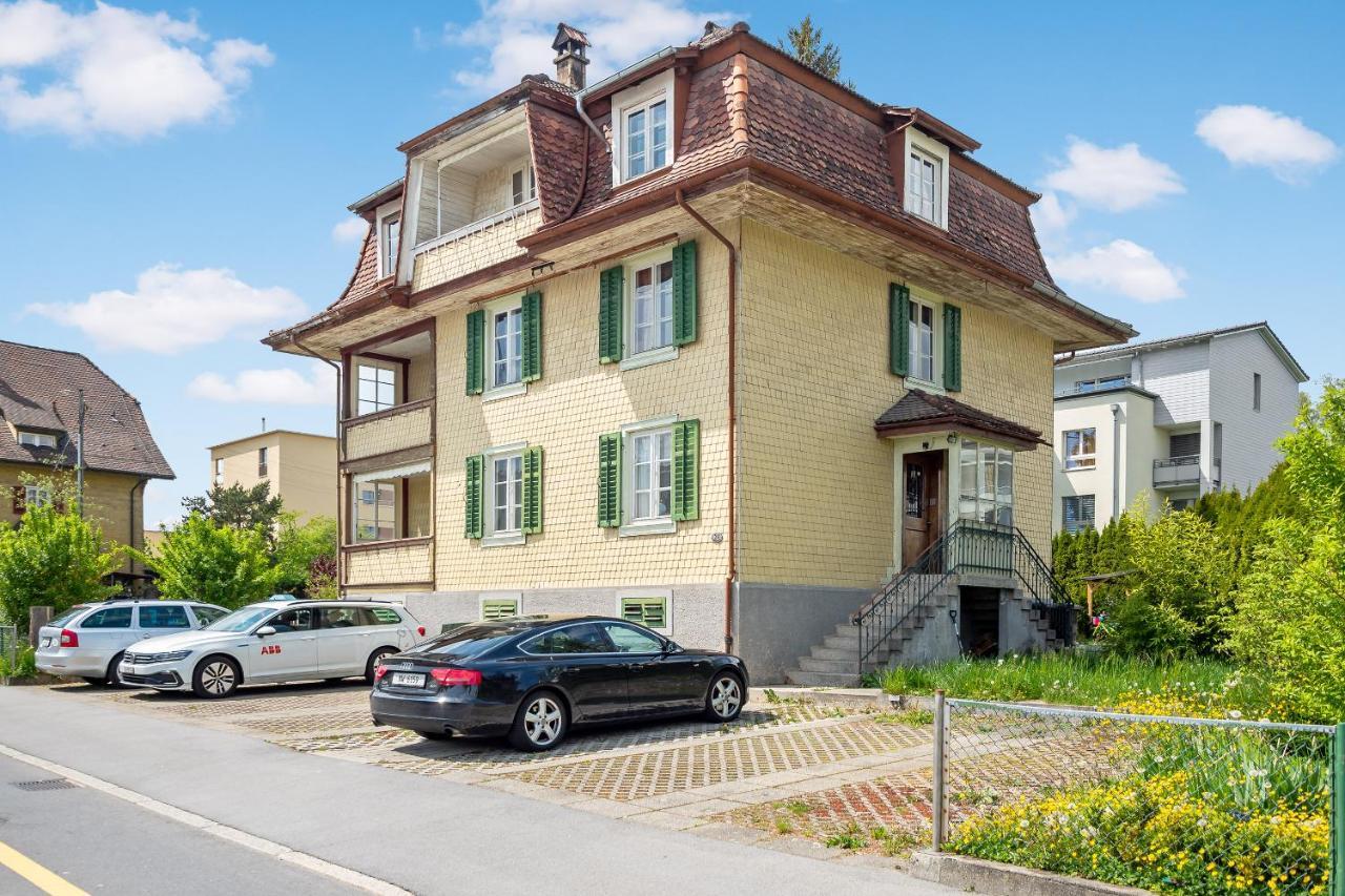 Erlen Home Lucern Exteriér fotografie