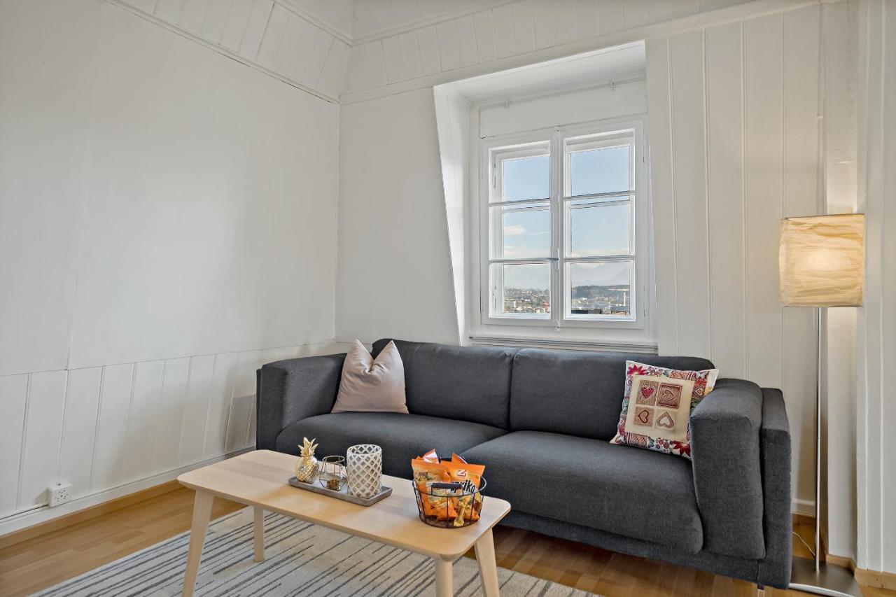 Erlen Home Lucern Exteriér fotografie