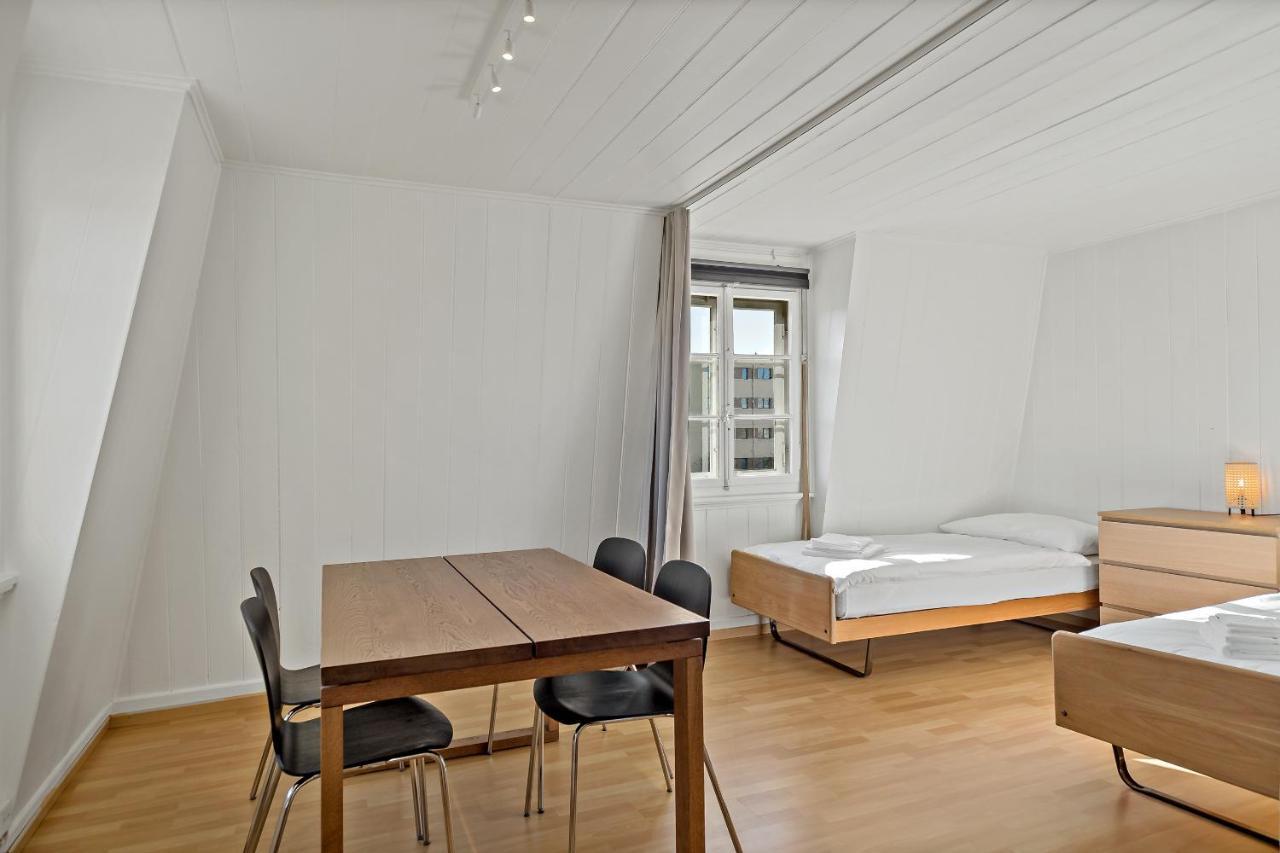 Erlen Home Lucern Exteriér fotografie