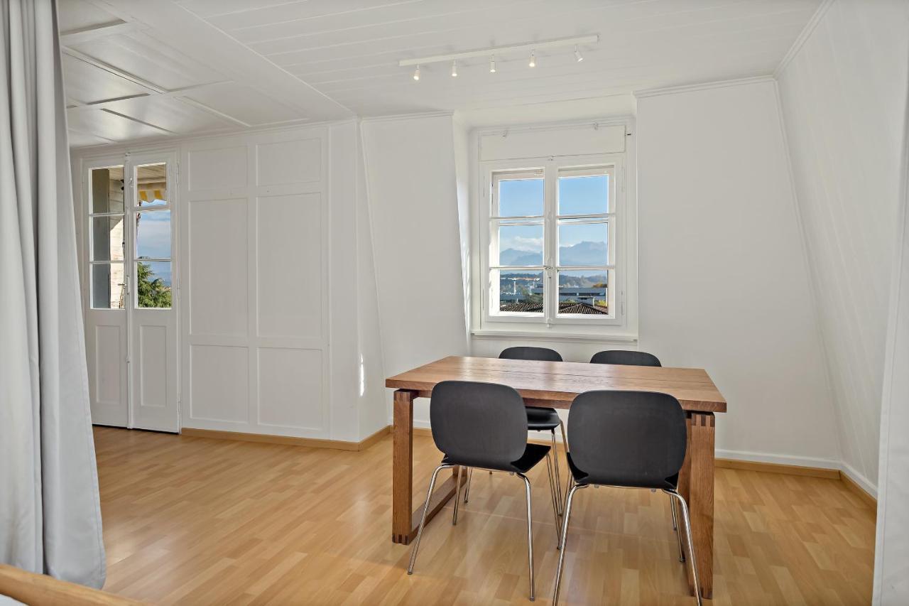 Erlen Home Lucern Exteriér fotografie