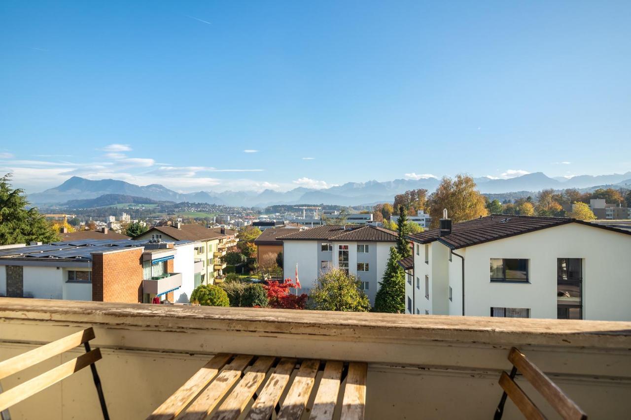 Erlen Home Lucern Exteriér fotografie