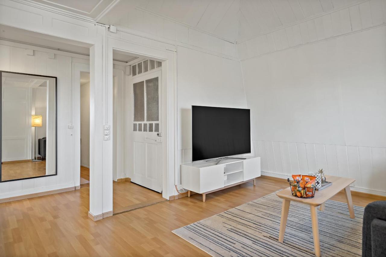 Erlen Home Lucern Exteriér fotografie