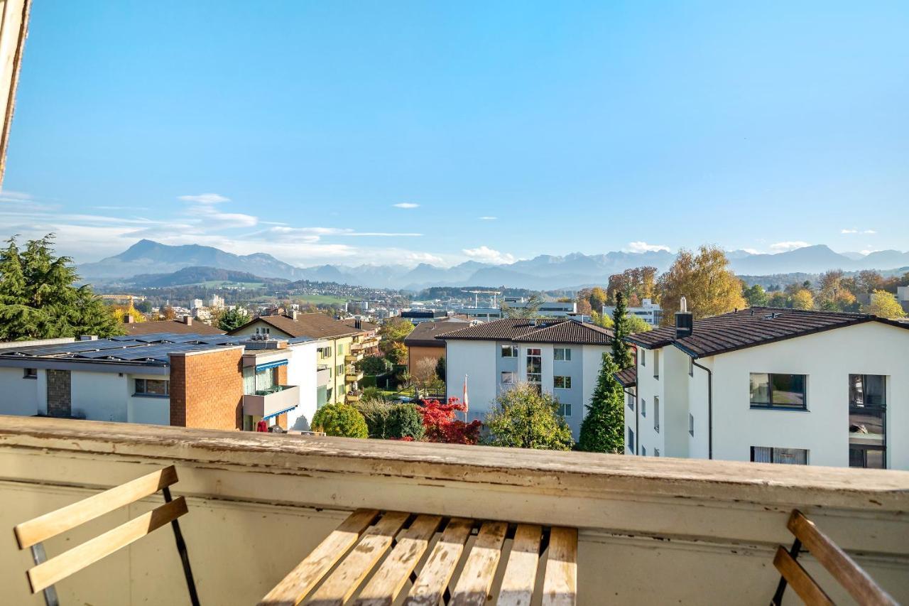 Erlen Home Lucern Exteriér fotografie