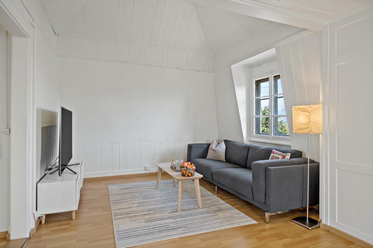 Erlen Home Lucern Exteriér fotografie