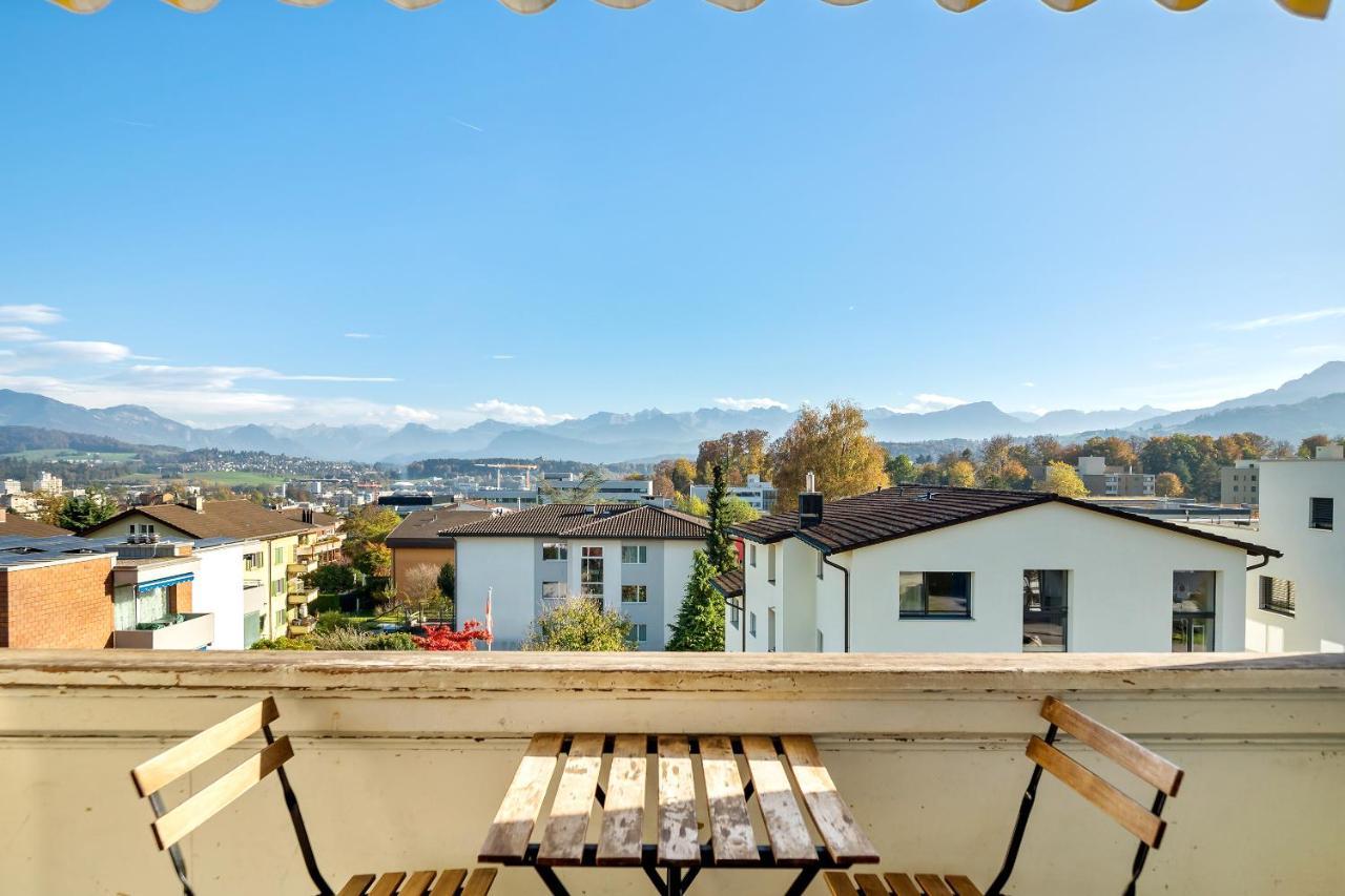 Erlen Home Lucern Exteriér fotografie