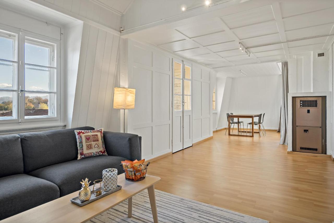 Erlen Home Lucern Exteriér fotografie