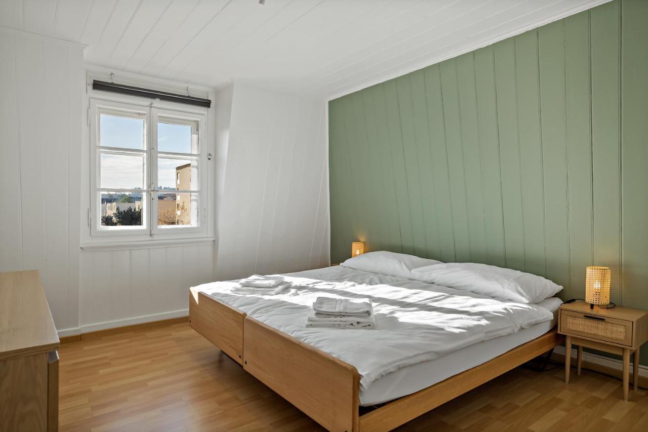 Erlen Home Lucern Exteriér fotografie