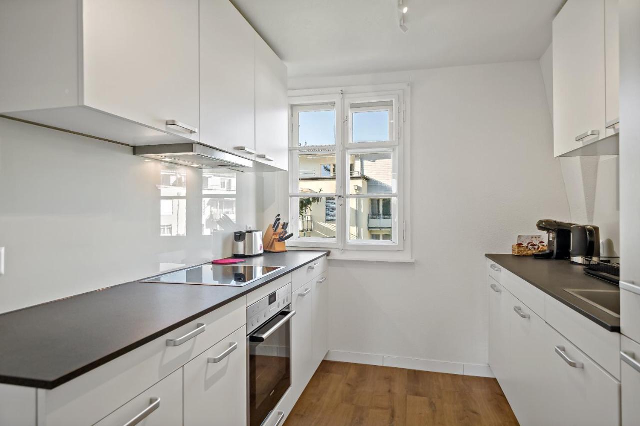 Erlen Home Lucern Exteriér fotografie
