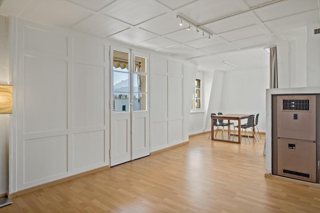 Erlen Home Lucern Exteriér fotografie