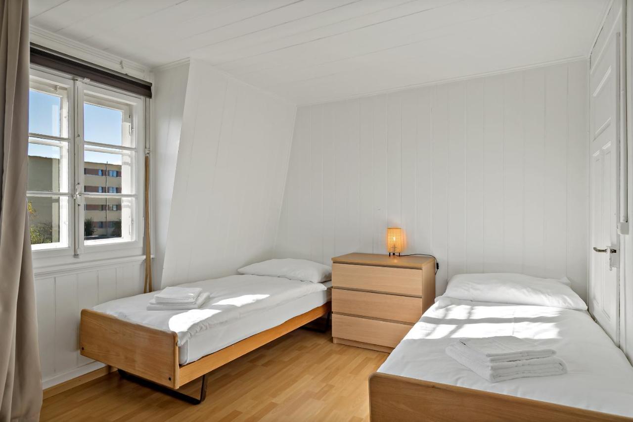 Erlen Home Lucern Exteriér fotografie