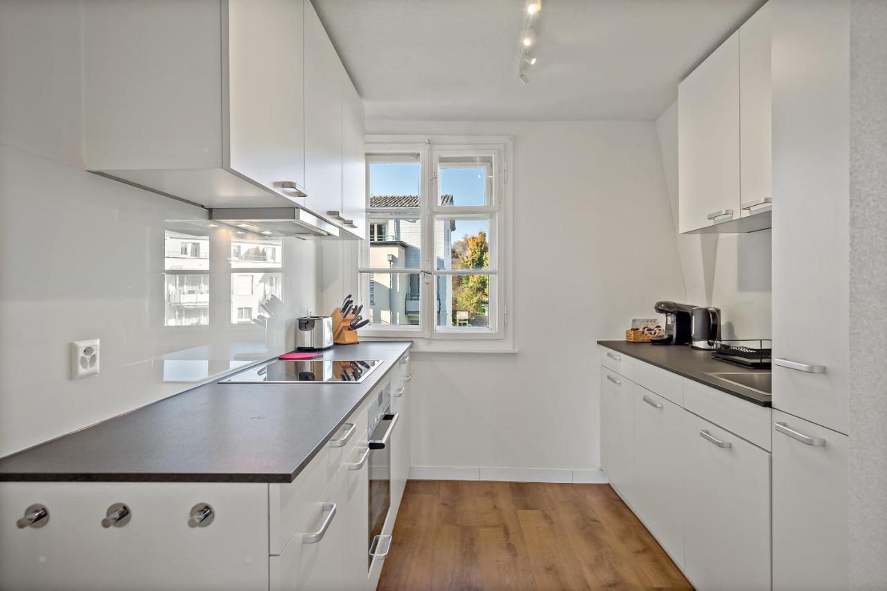 Erlen Home Lucern Exteriér fotografie