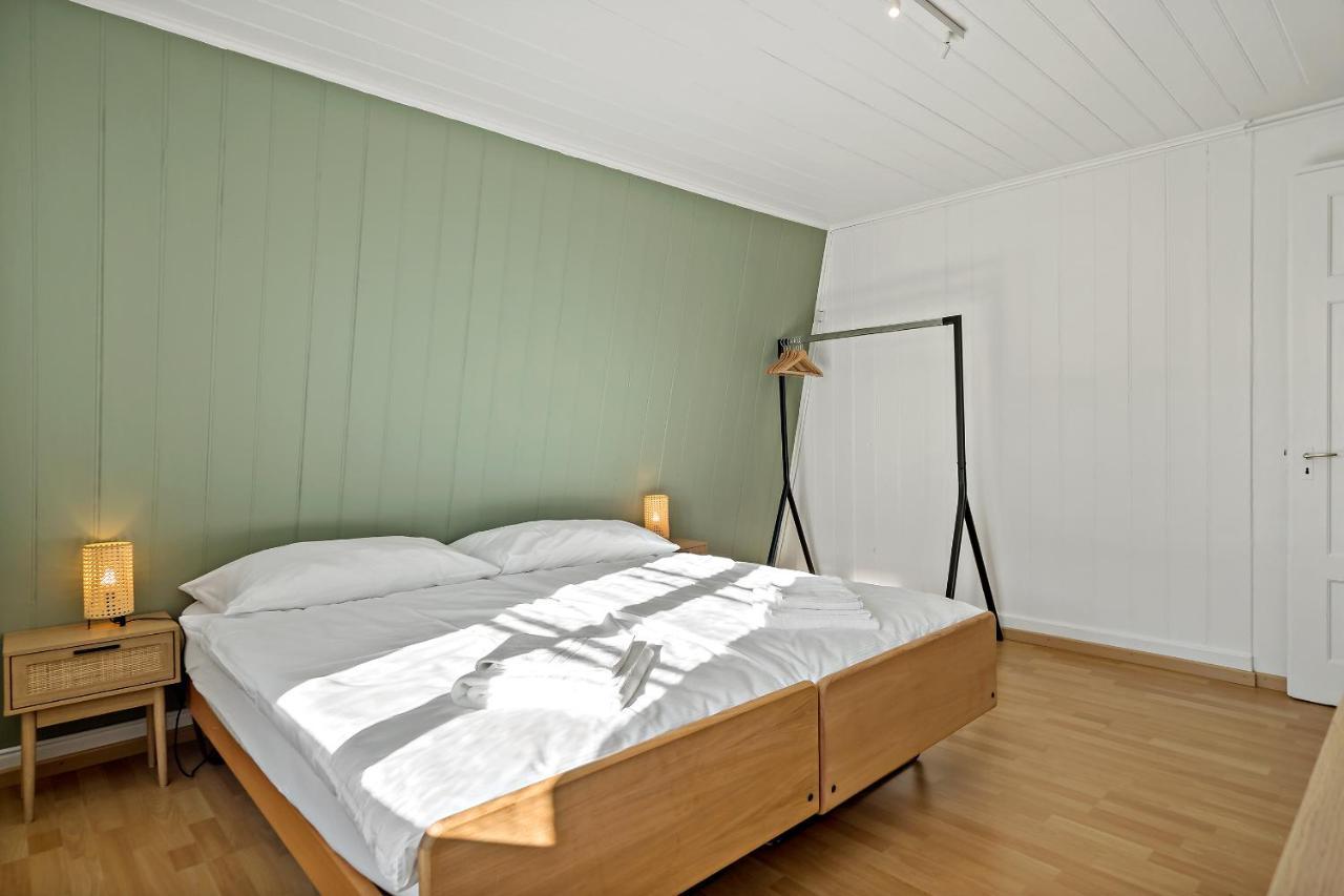 Erlen Home Lucern Exteriér fotografie